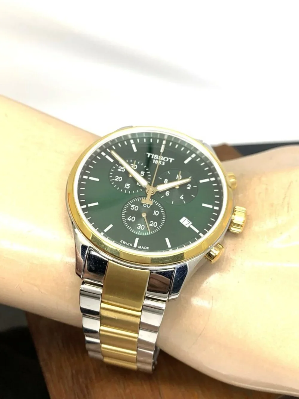 Tissot men’s watch